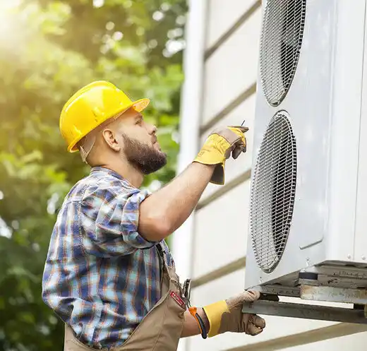 hvac services Coventry Point